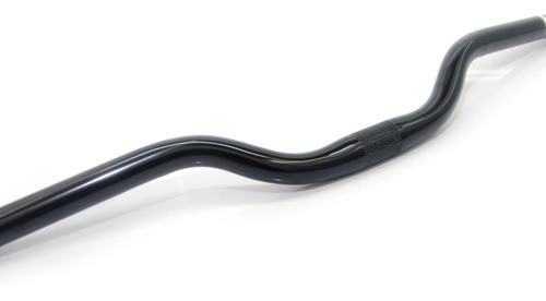 Manubrio Bicicleta Mtb 25.4x560mm Forma Zoom Doble Altura 0