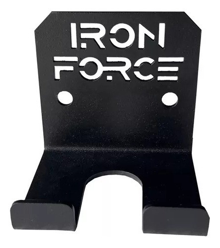 Suporte Para 1 Barra Parede Expositor. 0