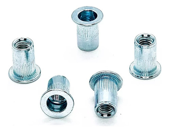 Tuerca Remache M3 X 100 Unidades 0 Tuerca Remache M3 X 100 Unidades 0