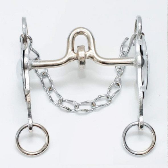 Freno Con Copa Para Caballo Apero Montura 0 Freno Con Copa Para Caballo Apero Montura 0