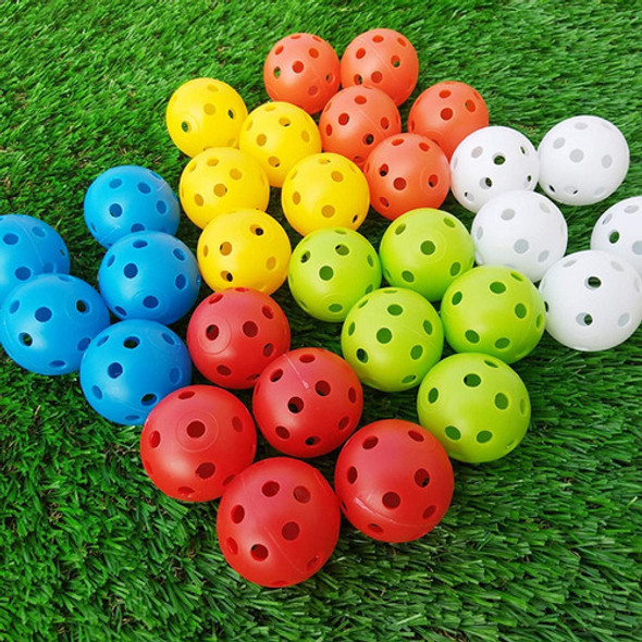 Pelotas Golf Práctica Plástico, Paquete 12, Pelotas Golf 42 1