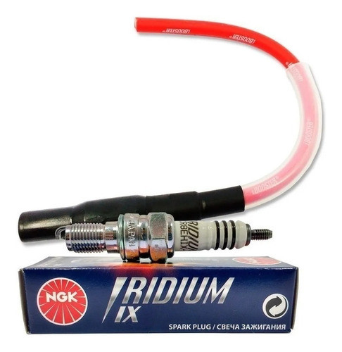 Kit Ibooster Cabo F3 E Vela Ngk Iridium Pcx Sh150 Elite125 0
