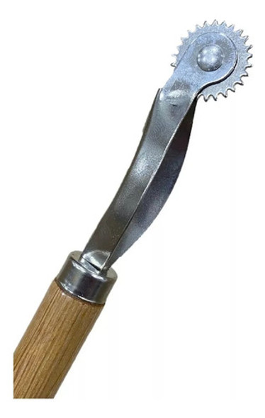 Rueda-ruleta- Marcador De Tela De Madera 1