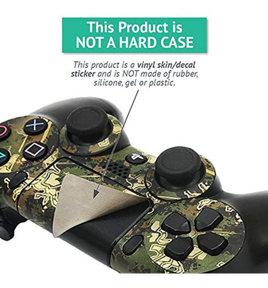 Mightyskins Calcomania De Vinilo Para Xbox 360 S Slim Protec 1