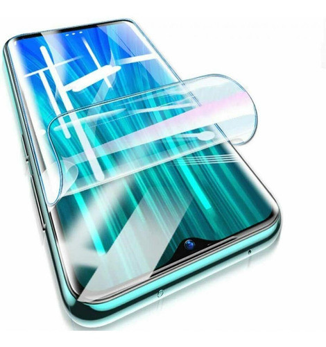 Pelicula Hidrogel Oukitel Wp26 Anti Impacto Proteção Total 0