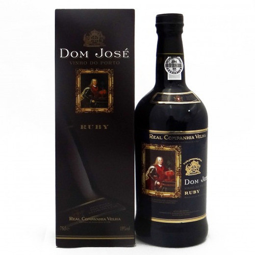 Vinho Porto Dom Jose Ruby Tinto -750ml 0