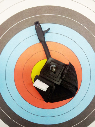 Disparador Para Arco Compuesto Tru Fire Patriot Arquería 1