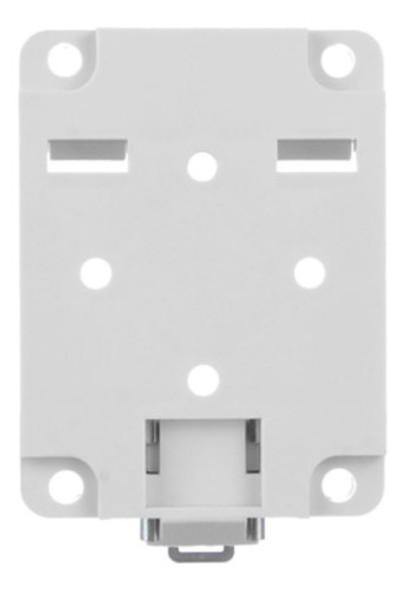 Placa De Fijacion Sobre Din Cal 0-1 H/100a Adaptador Zoloda 0