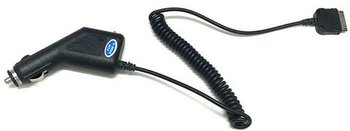 Cargador Auto Para iPhone 4s Macrotec 0
