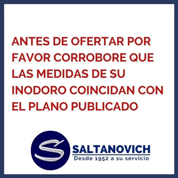 Tabla Asiento Inodoro Derpla Monaco Madera Laqueada H Cromo 1