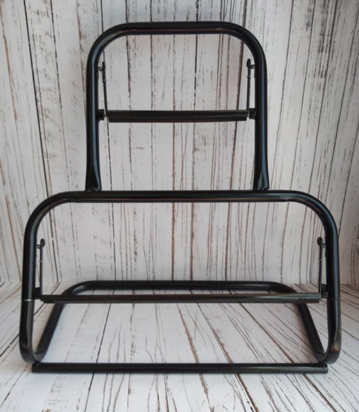 Portarrollo Doble 20-40 Cm Para Bobinas Para Envolver 1 Portarrollo Doble 20-40 Cm Para Bobinas Para Envolver 1