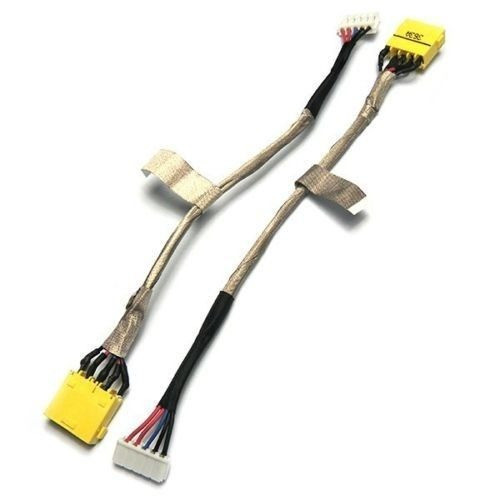 Dc Jack Mazo Cable Para Lenovo Ideapad Z710 Z710-20250 Z710- 0