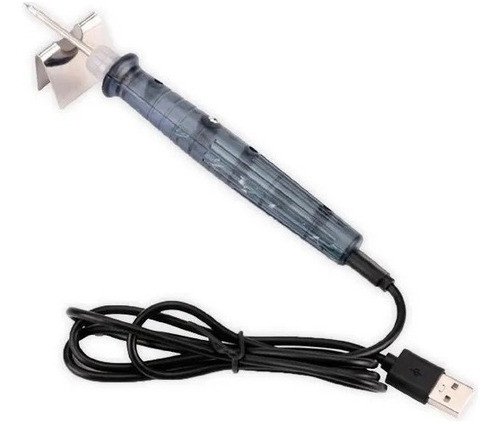 Soldador Usb Portatil Apto Celular Powerbank $lm 0