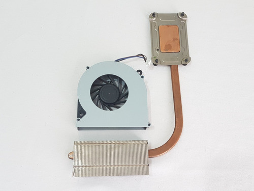 Original Cooler + Dissipador Para Notebook Hp Probook 4530s 1