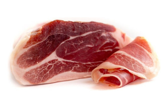 Jamon Serrano Sem Osso Presunto Espanhol 1kg Pedaço 0