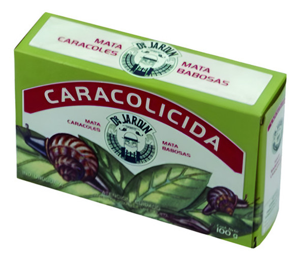 Caracolicida Mata Babosas Y Caracoles Afrechillo 100gr - Aym 0