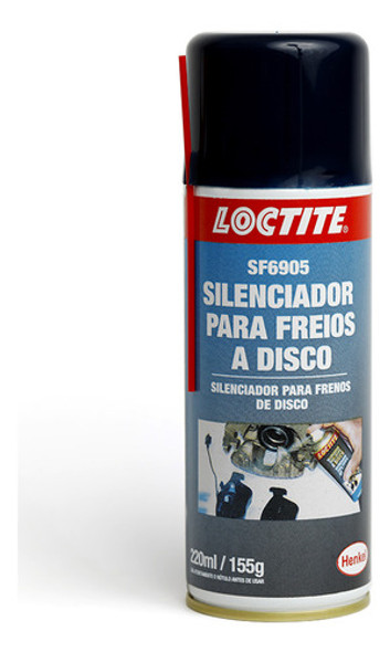 Loctite Si 5760 Silenciador Pastilha 0