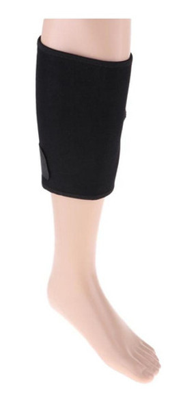 2 Cinta De Compressão De Panturrilha Com Manga Protetora De 1