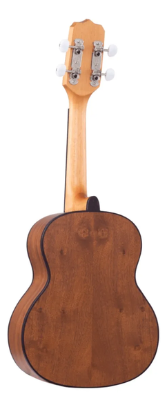 Rozini RC10 Acoustic Student Cavaquinho – Wide Body, Imbuia Finish, Ideal for Beginners and Hobbyists