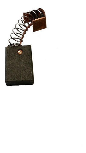 2 Carbones 17 X 13 X 7 Flexible Resorte Y Terminal Amoladora 0