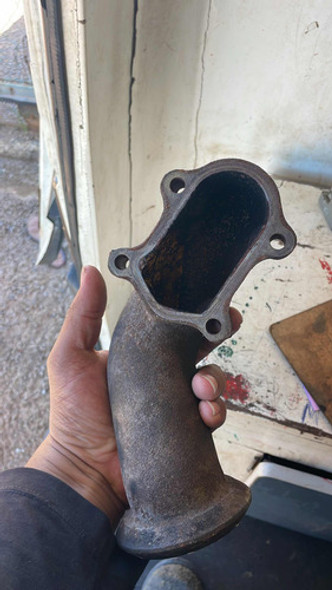 Saída Do Escape Fiat Iveco Daily 3510 4912 0 Saída Do Escape Fiat Iveco Daily 3510 4912 0