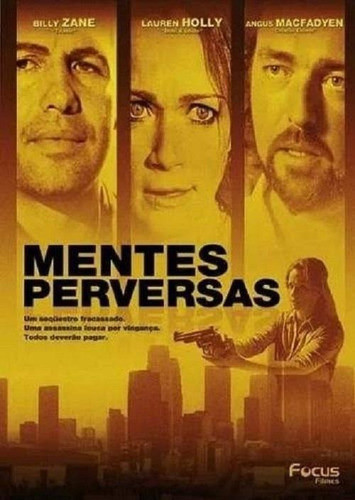 Dvd Mentes Perversas 0
