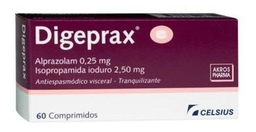 Digeprax 60 Comprimidos 1