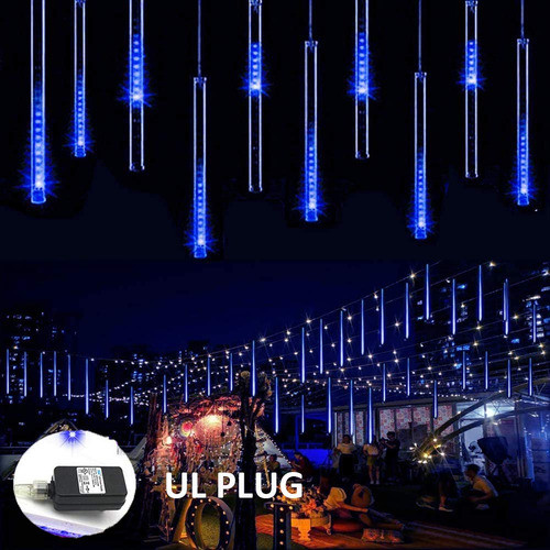 Weepong Luces De Lluvia Con Certificacin Ul, Luces De Lluvi 1