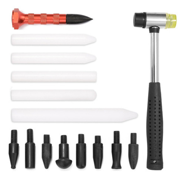 . Kit De Reparo De Amassados Sem Pintura Para. 0