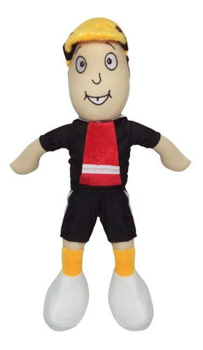 Boneco De Pelucia Kiko - Turma Do Chaves 42 Cm Fofo 0