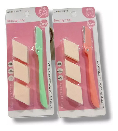 Set Perfilador + X3esponja 1