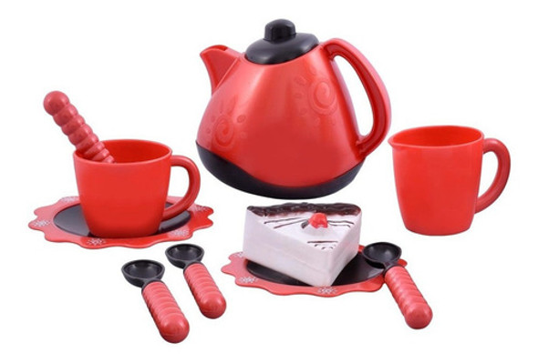 Set Juego De Te Kitchen Art Ditoys ELG 2243 El Gato 1