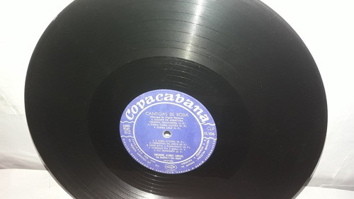 Lp S/capa Carequinha Com Choro E Orquestra Altamiro Carrilho 0