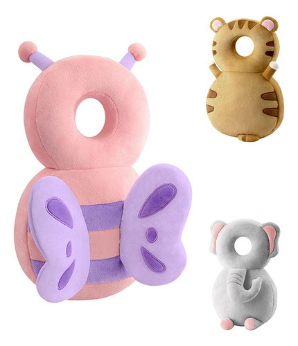 Cojin De Proteccion Para La Cabeza Del Bebe Del Bebe Des 0
