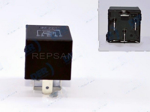 Relay M. Benz Serie Ford Iveo 24v4t 1