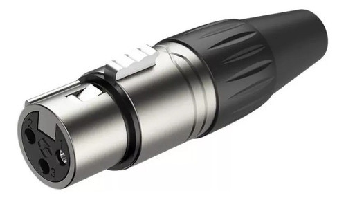 Cabo De Microfone Balanceado Xlr/xlr Santo Angelo 20 Metros 1