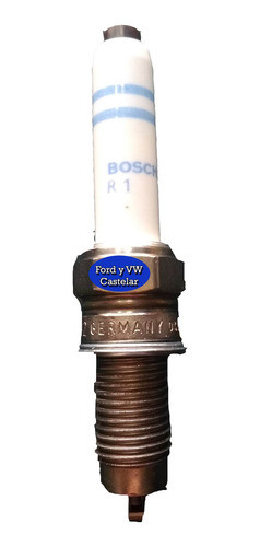 Bujia Volkswagen 1.0 Up Fox Gol Motor Msi 0