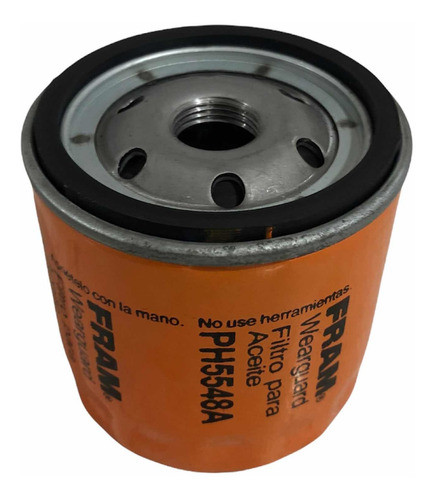 Filtro Aceite Fram Ph5548a Para A3 Sedan 1.4 Tsi 2017 2019 1