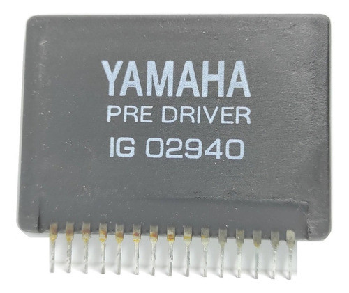 Circuito Integrado Ig02940 Ig 02940 Pre Driver 1