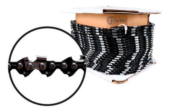 Corrente Motosserra Pico Micro 0.325 1,6mm 820 Dentes Sanre 0