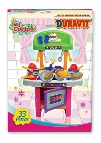 Cocina 32 Accesorios 65cm Alto Duravit 6100 0