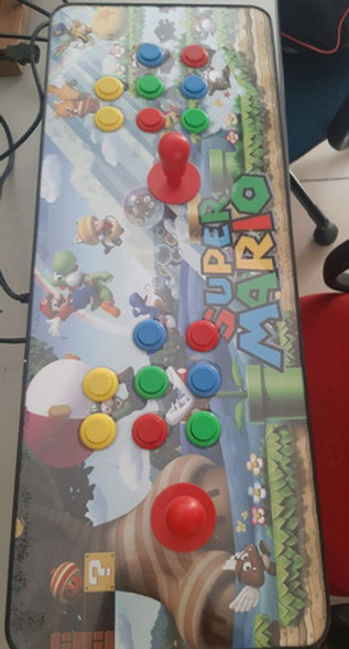 Fliper Arcade Duplo 1