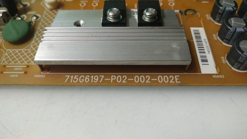 Placa Fuente Tv Philips 24phg4109/77 715g6197-p02-002-002e 1