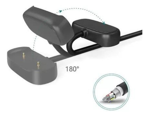 Carregador Amazfit Gtr 2 / Gts 2 / Bip U / Zeep / T-rex Pro 1