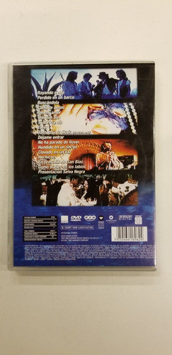 Mana Exitos En Video Dvd Usado 1