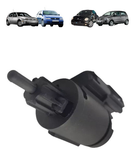 Interruptor Bulbo Stop Vw Golf 4 Bora Fox New Beetle Touareg 0