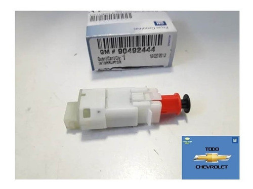 Bulbo Embrague Meriva Corsa 2 Gm 90492444 Original 1