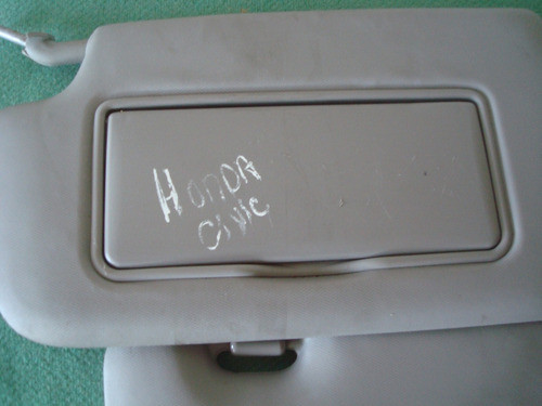 Parasoles Usados Honda Civic El Precio Es El Par 1