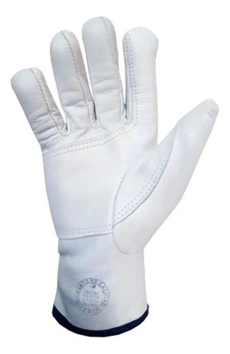 Guante De Vaqueta Reforzado Activex 1
