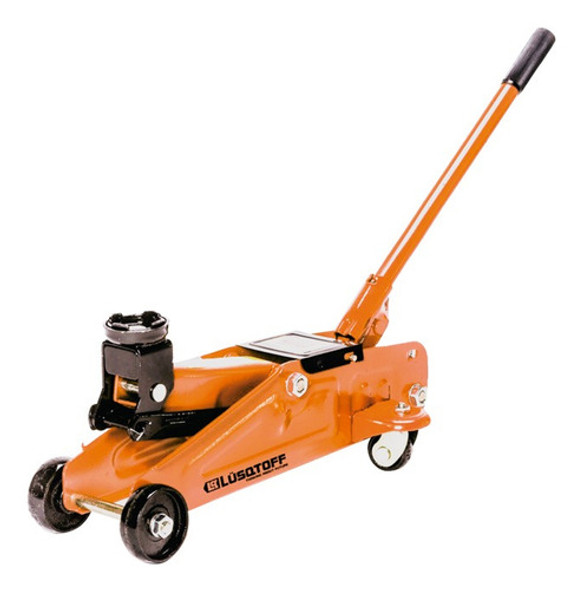 Criquet Carrito 2 Toneladas Gato Hidraulico Reforzado Crique 0